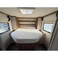 Автодом Dethleffs Trend, 2022, МКПП, пробег 15900 км