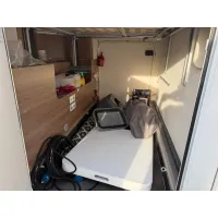 Автодом Dethleffs Trend, 2022, МКПП, пробег 15900 км