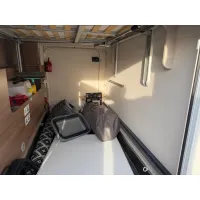 Автодом Dethleffs Trend, 2022, МКПП, пробег 15900 км