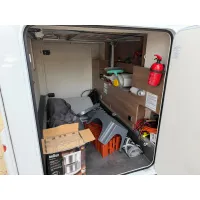 Автодом Dethleffs Trend, 2022, МКПП, пробег 15900 км