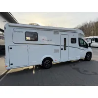 Автодом Dethleffs Trend, 2022, МКПП, пробег 15900 км