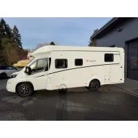 Автодом Dethleffs Trend, 2022, МКПП, пробег 15900 км