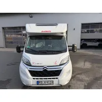 Автодом Dethleffs Trend, 2022, МКПП, пробег 15900 км