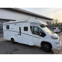 Автодом Dethleffs Trend, 2022, МКПП, пробег 15900 км