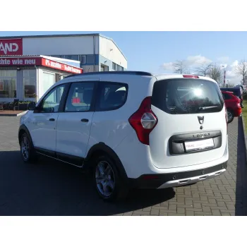 Dacia Lodgy, 2021, МКПП, пробег 69515 км
