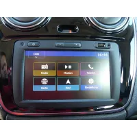 Dacia Lodgy, 2021, МКПП, пробег 69515 км