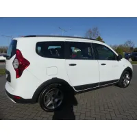 Dacia Lodgy, 2021, МКПП, пробег 69515 км