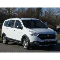 Dacia Lodgy, 2021, МКПП, пробег 69515 км