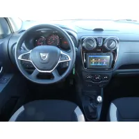 Dacia Lodgy, 2021, МКПП, пробег 69515 км