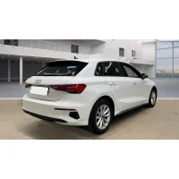 Audi A3, 2023, МКПП, пробег 50259 км