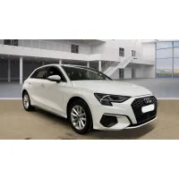 Audi A3, 2023, МКПП, пробег 50259 км