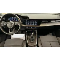 Audi A3, 2023, МКПП, пробег 50259 км