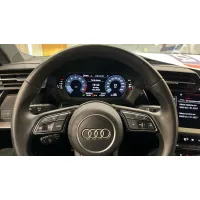 Audi A3, 2023, МКПП, пробег 50259 км