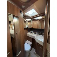 Автодом Carthago c-tourer, 2019, АКПП, пробег 48000 км