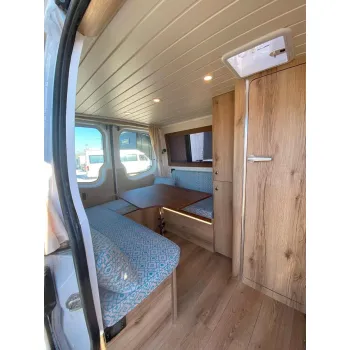 Автодом Mercedes-Benz SPRINTER, 2016, МКПП, пробег 200000 км