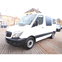 Автодом Mercedes-Benz SPRINTER, 2016, МКПП, пробег 200000 км