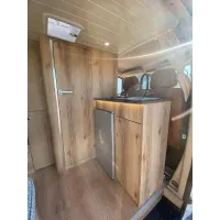 Автодом Mercedes-Benz SPRINTER, 2016, МКПП, пробег 200000 км