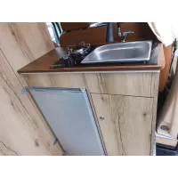 Автодом Mercedes-Benz SPRINTER, 2016, МКПП, пробег 200000 км