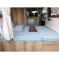 Автодом Mercedes-Benz SPRINTER, 2016, МКПП, пробег 200000 км