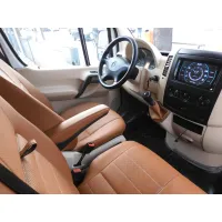 Автодом Mercedes-Benz SPRINTER, 2016, МКПП, пробег 200000 км