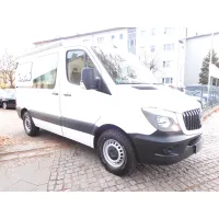 Автодом Mercedes-Benz SPRINTER, 2016, МКПП, пробег 200000 км
