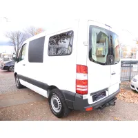 Автодом Mercedes-Benz SPRINTER, 2016, МКПП, пробег 200000 км