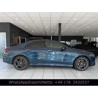 Mercedes-Benz CLA, 2023, АКПП, пробег 25000 км