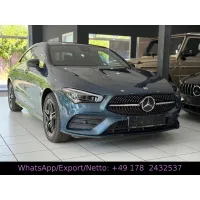 Mercedes-Benz CLA, 2023, АКПП, пробег 25000 км