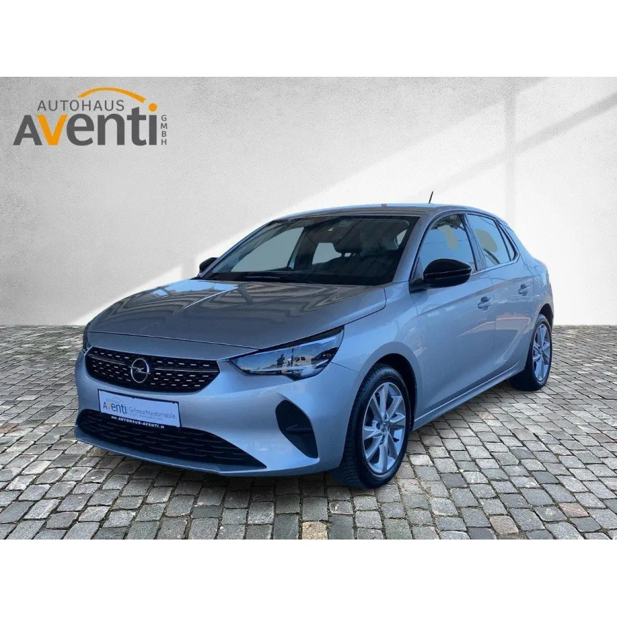 Opel Corsa, 2023, АКПП, пробег 23526 км