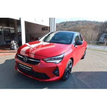 Opel Corsa, 2022, МКПП, пробег 14400 км