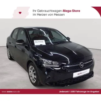 Opel Corsa, 2023, МКПП, пробег 74021 км