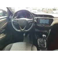 Opel Corsa, 2023, МКПП, пробег 74021 км