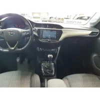 Opel Corsa, 2023, МКПП, пробег 74021 км