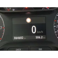 Opel Crossland, 2021, МКПП, пробег 64602 км