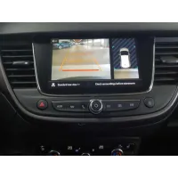 Opel Crossland, 2021, МКПП, пробег 64602 км