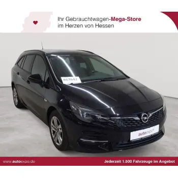 Opel Astra, 2020, АКПП, пробег 78971 км