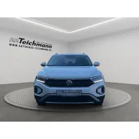 Volkswagen T-Roc, 2022, МКПП, пробег 72401 км