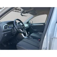 Volkswagen T-Roc, 2022, МКПП, пробег 72401 км