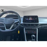 Volkswagen T-Roc, 2022, МКПП, пробег 72401 км