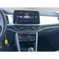 Volkswagen T-Roc, 2022, МКПП, пробег 72401 км