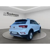 Volkswagen T-Roc, 2022, МКПП, пробег 72401 км