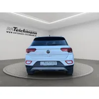 Volkswagen T-Roc, 2022, МКПП, пробег 72401 км