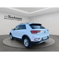 Volkswagen T-Roc, 2022, МКПП, пробег 72401 км