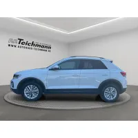 Volkswagen T-Roc, 2022, МКПП, пробег 72401 км
