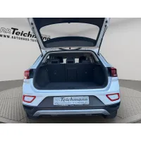 Volkswagen T-Roc, 2022, МКПП, пробег 72401 км