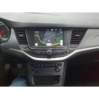 Opel Astra, 2022, МКПП, пробег 46730 км