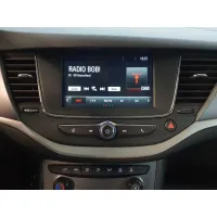 Opel Astra, 2022, МКПП, пробег 53680 км