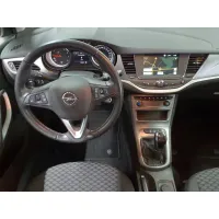 Opel Astra, 2022, МКПП, пробег 53680 км