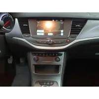 Opel Astra, 2022, МКПП, пробег 53680 км