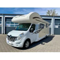 Автодом Ahorn Canada, 2018, МКПП, пробег 58718 км